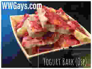 Yogurt Bark