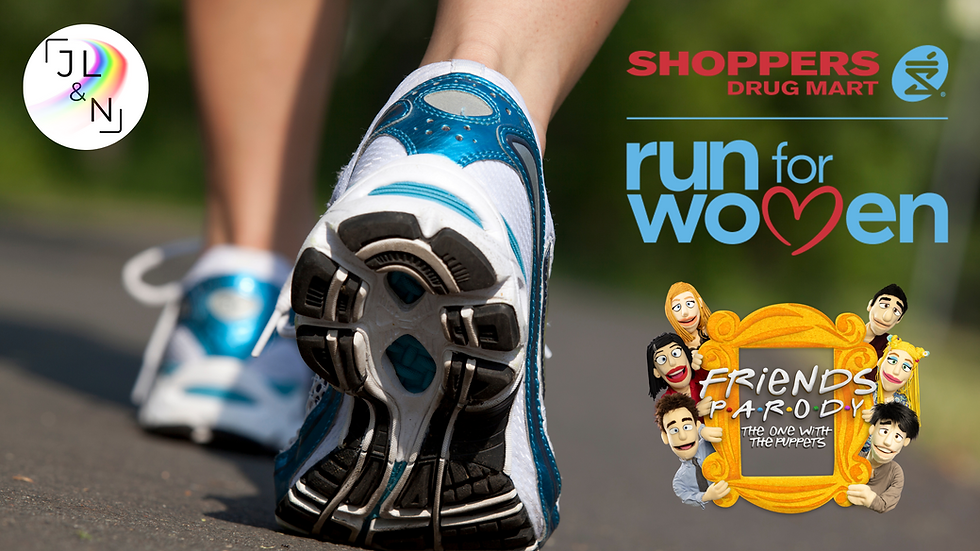 Friends Parody, The One with the Puppets