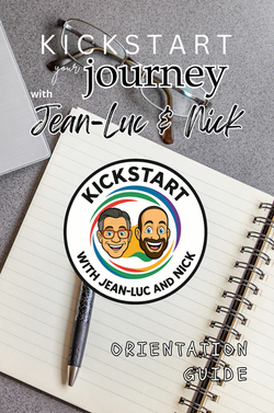 Orientation Front Cover