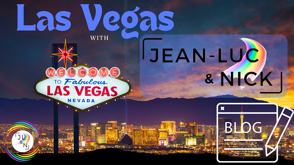 From Fountains to Canyons: Our Epic Las Vegas and Beyond Escapade