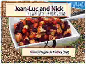 Roasted Vegetable Medley