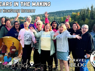 Six Years in the Making: Our First KickStart Retreat
