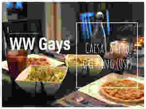 Caesar Dressing