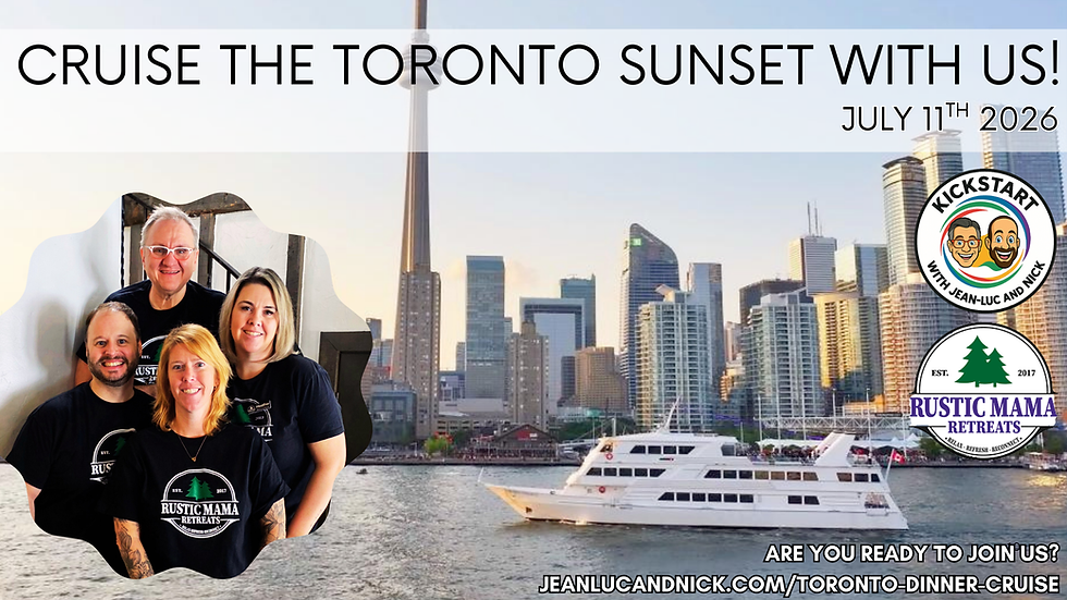 Toronto Sunset Dinner Cruise