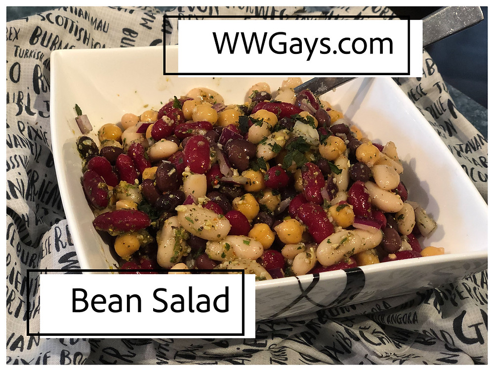 Bean Salad