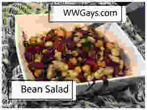 Bean Salad