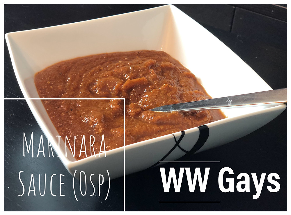 Marinara Sauce