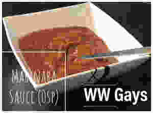 Marinara Sauce