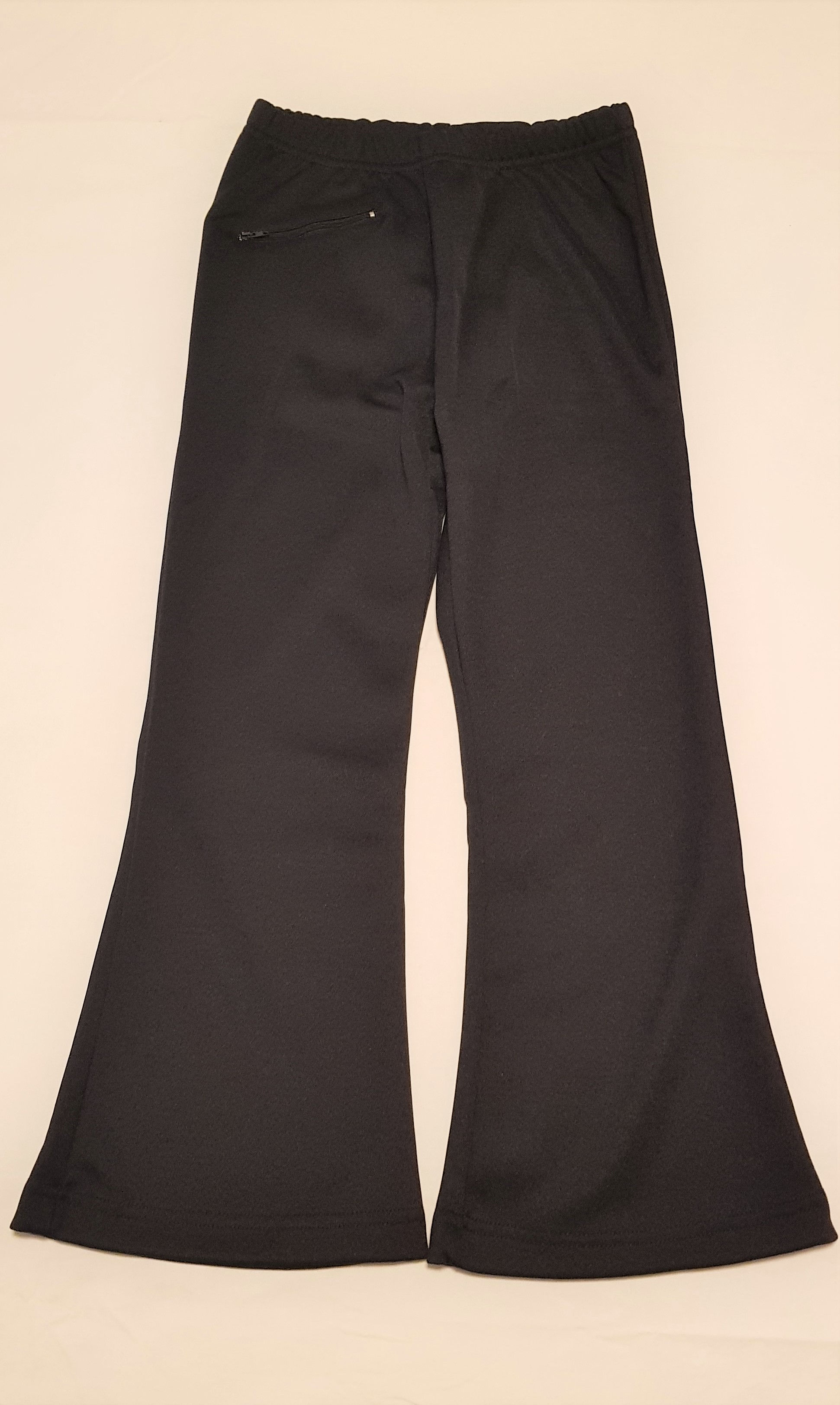 Polly Cotton Bootleg Pant