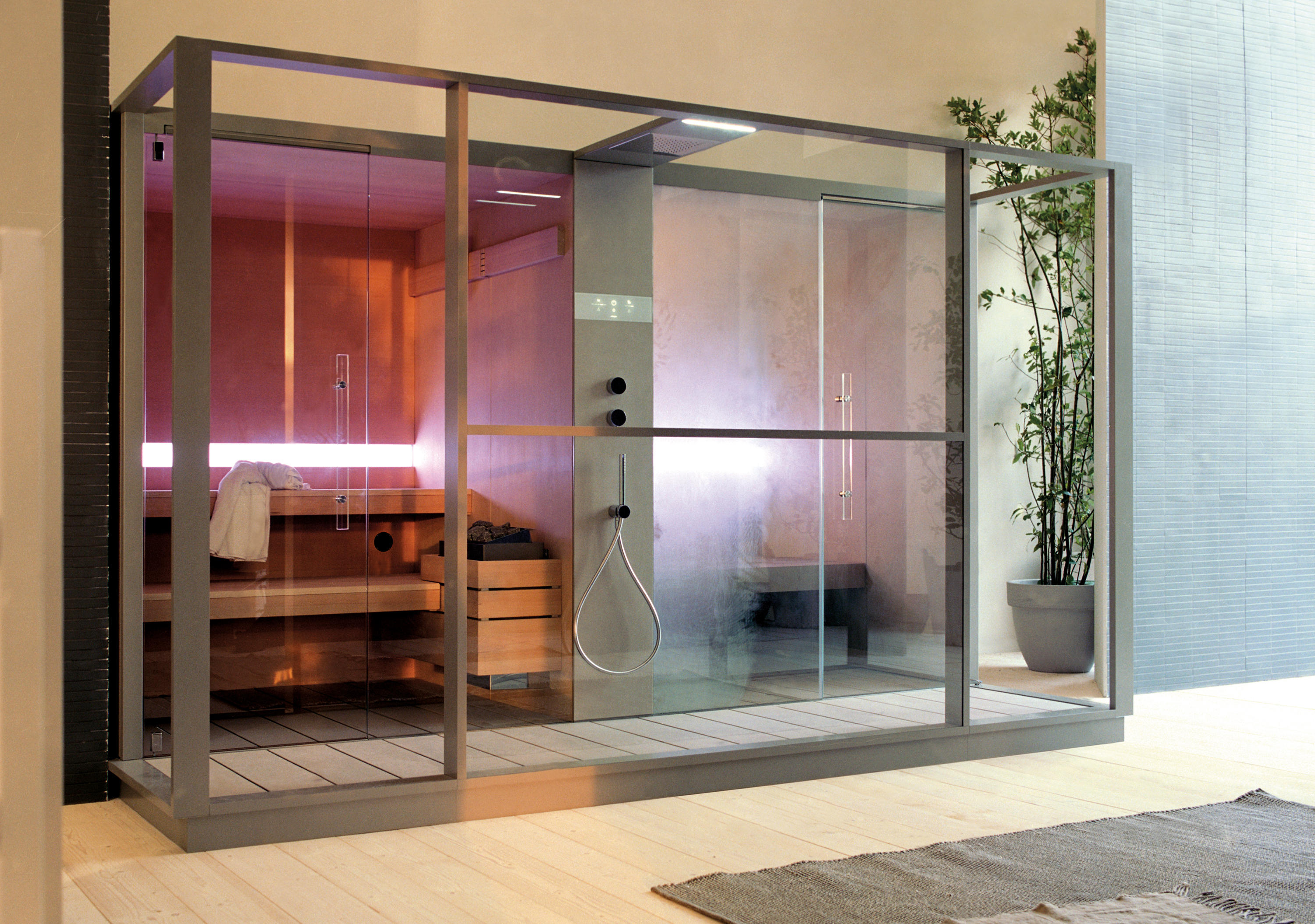 Wellness | Derbyshire | www.thebathroomandtileboutique.com