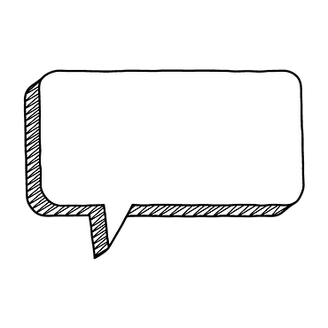 Thought bubble