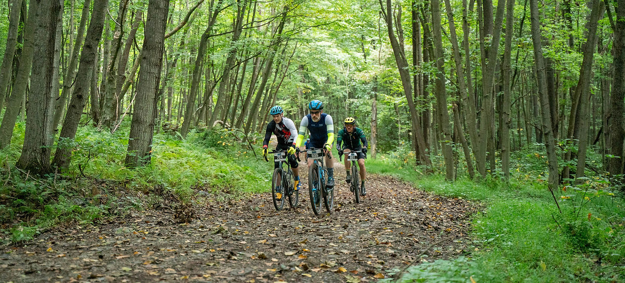 Trough Creek Gravel Grinder - gravel cycling event in James Creek, PA by Trans-Sylvania Productions