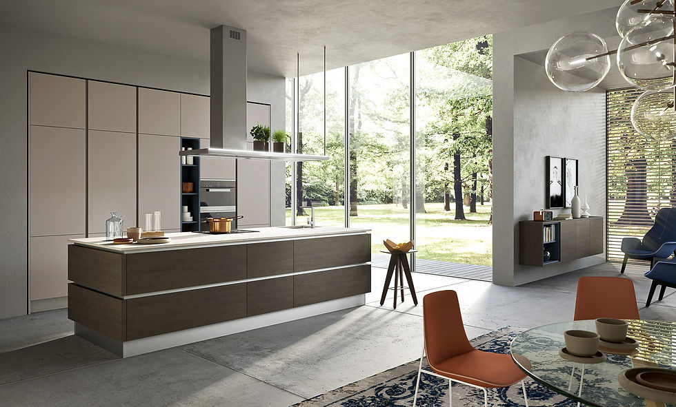 Миниатюра: Record Cucine