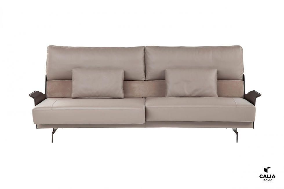 Миниатюра: Диван QuintEssenzia от Calia Italia