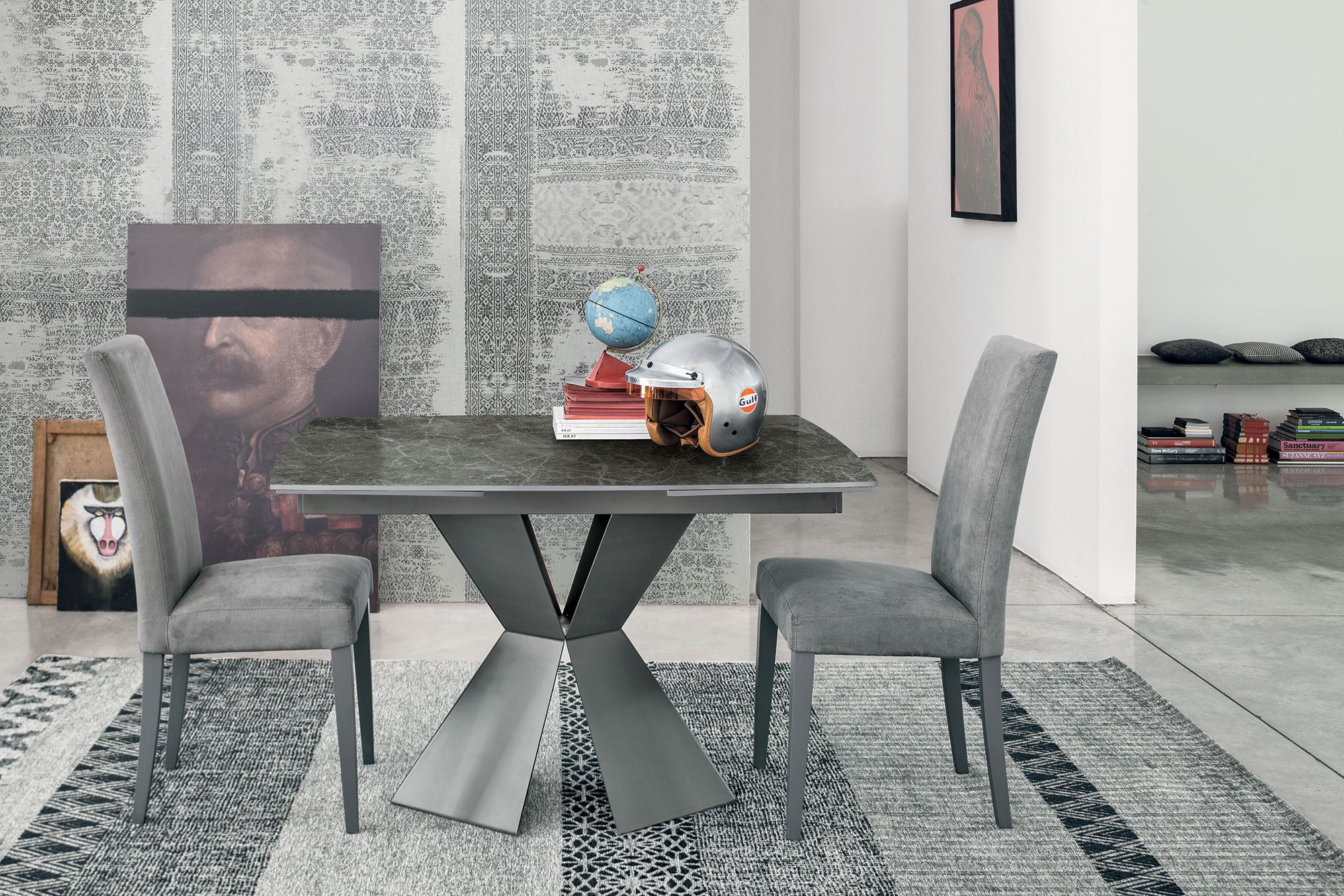 Cтол Reseidone 120