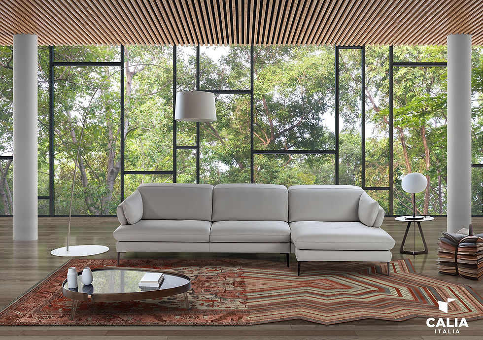 Миниатюра: Диван Alicudi от Calia Italia