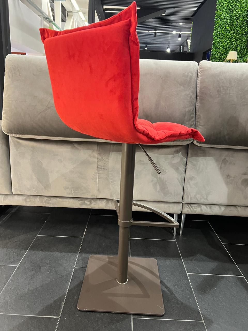 Миниатюра: Барный стул Gione(Red)