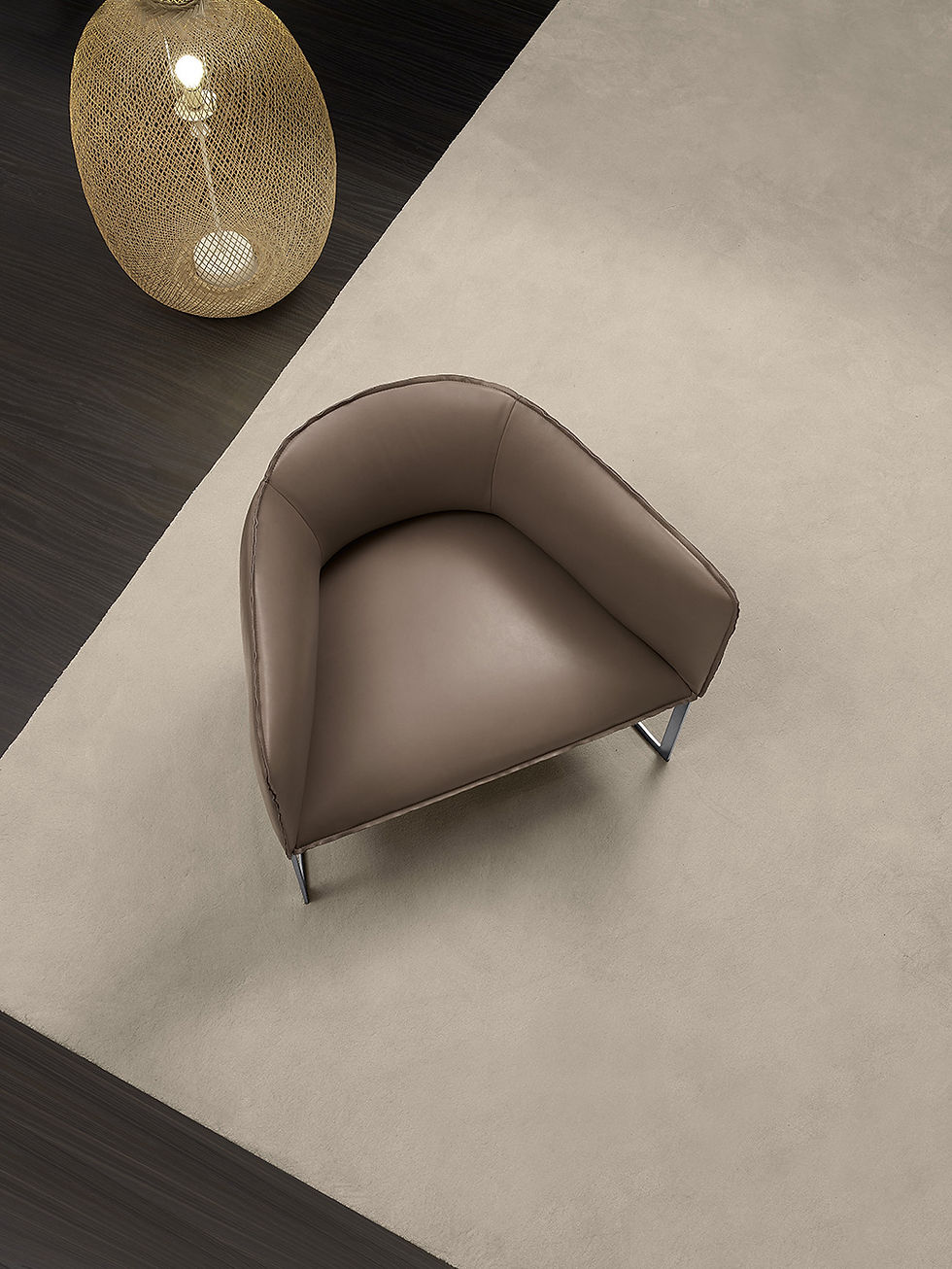 Миниатюра: Кресло Minimal от Prianera