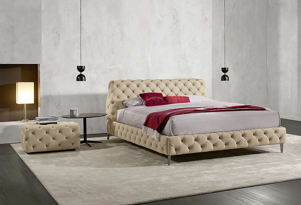 Миниатюра: Кровать Boheme от Prianera
