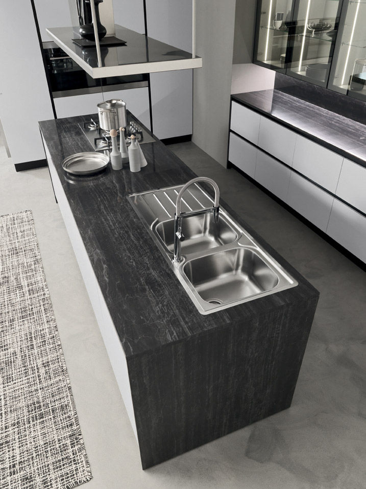 Миниатюра: Кухня Sand фабрики Febal