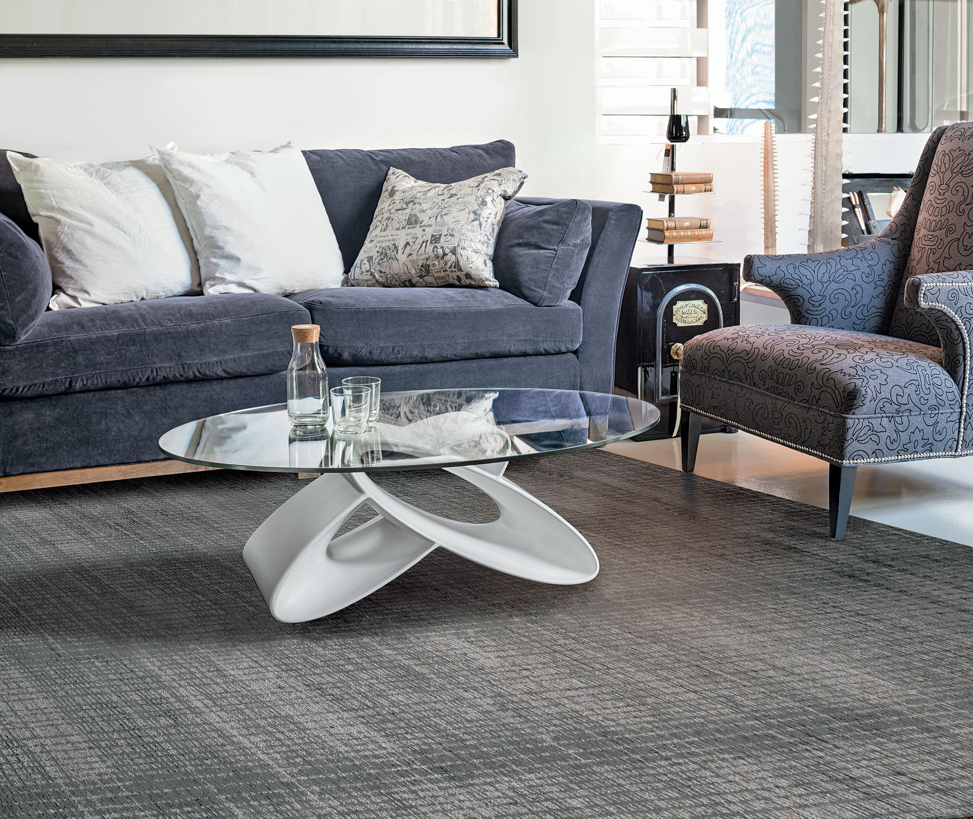 Журнальный стол Eclipse