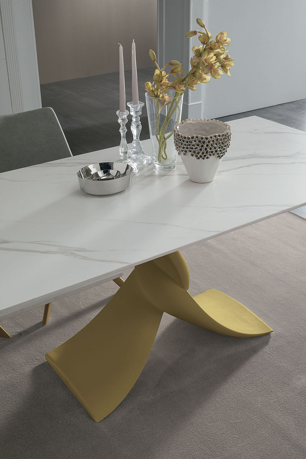 Миниатюра: Стол Twist 160