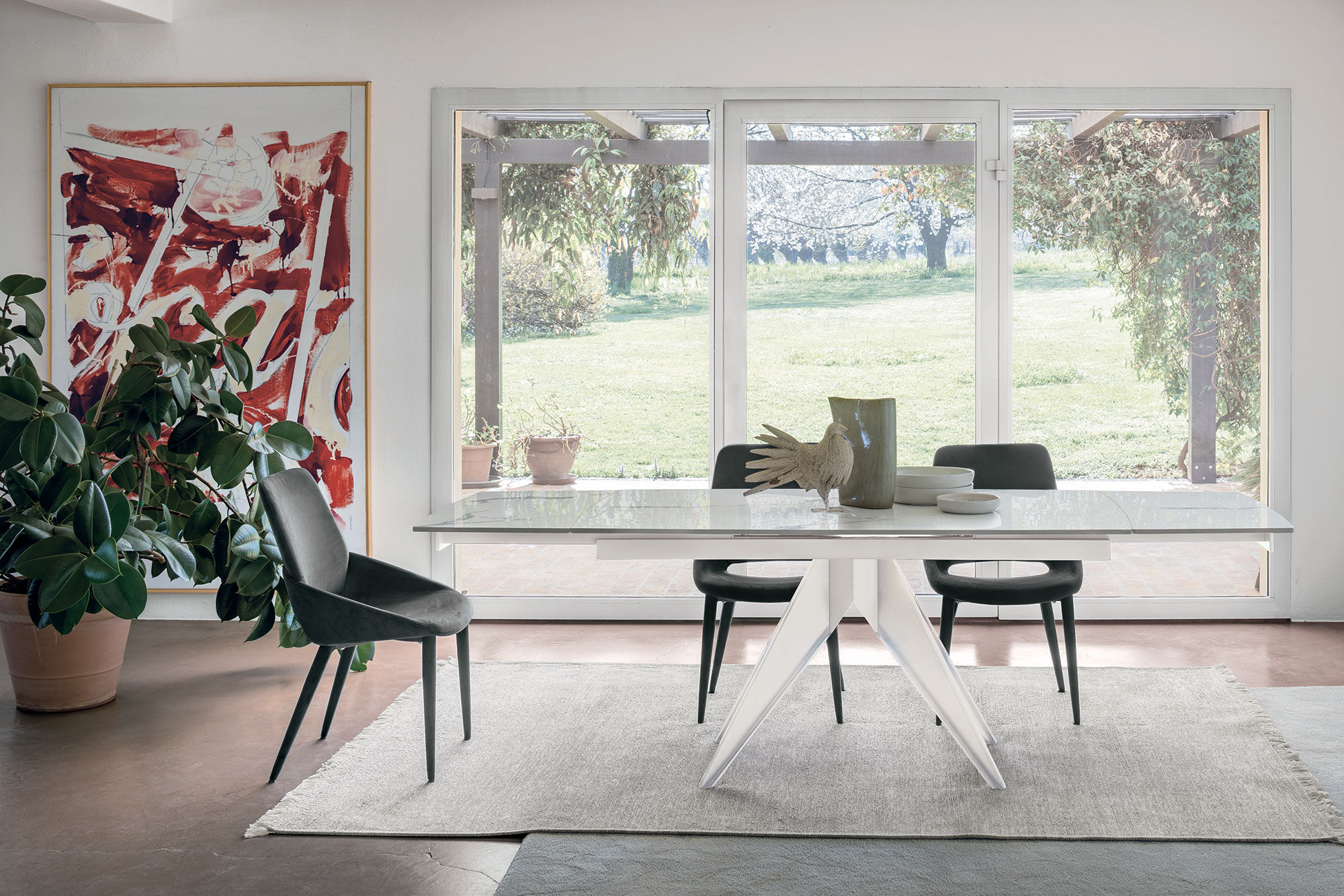 Стол Minosse 160