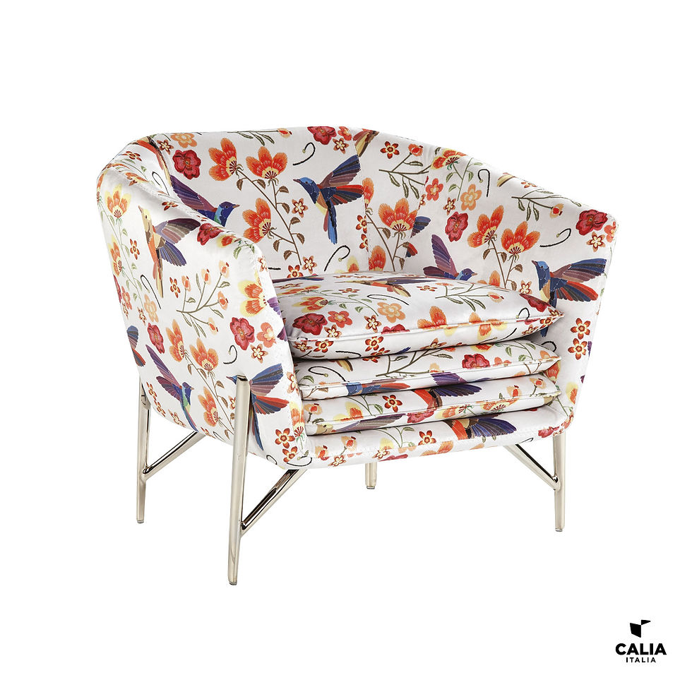 Миниатюра: Кресло Mater Familias от Calia Italia