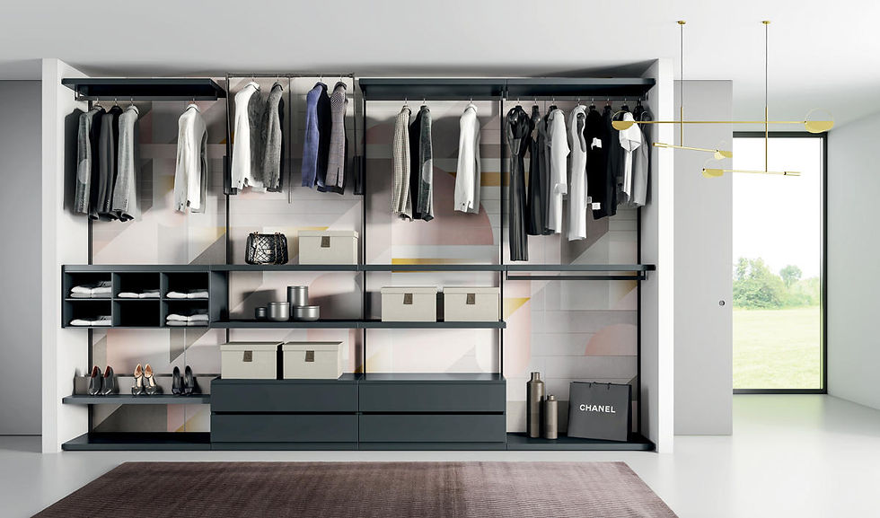 Гардероб Easy Protect Up фабрики Dalagnese