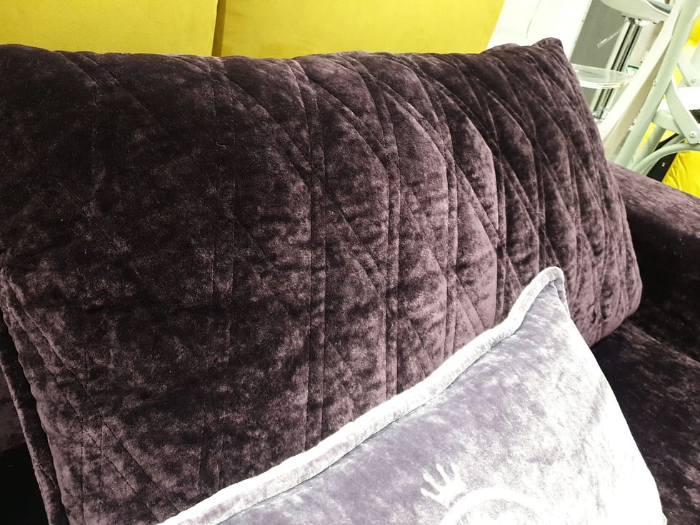 Миниатюра: Образец дивана Tesla