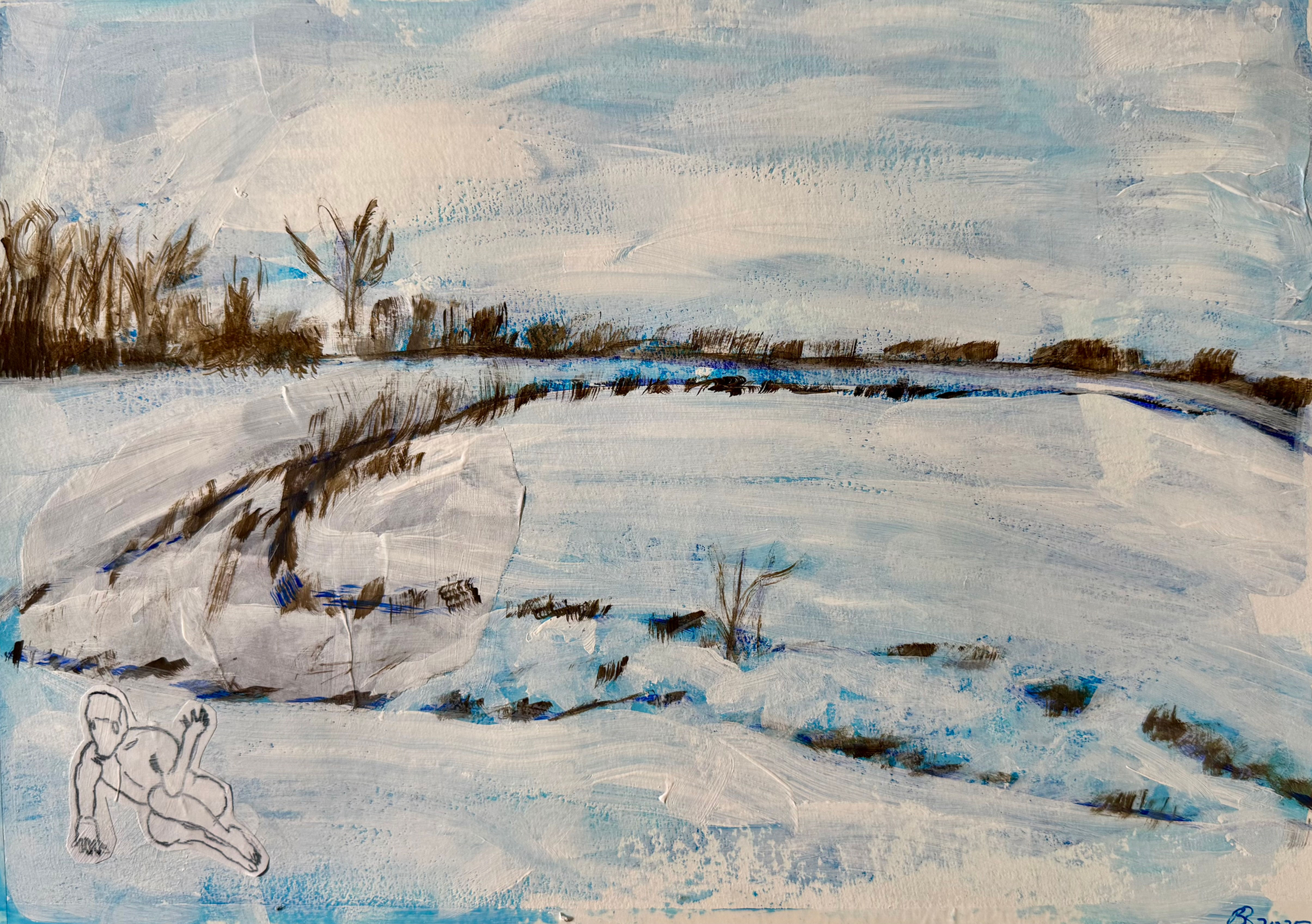 Winterlandschaft 2