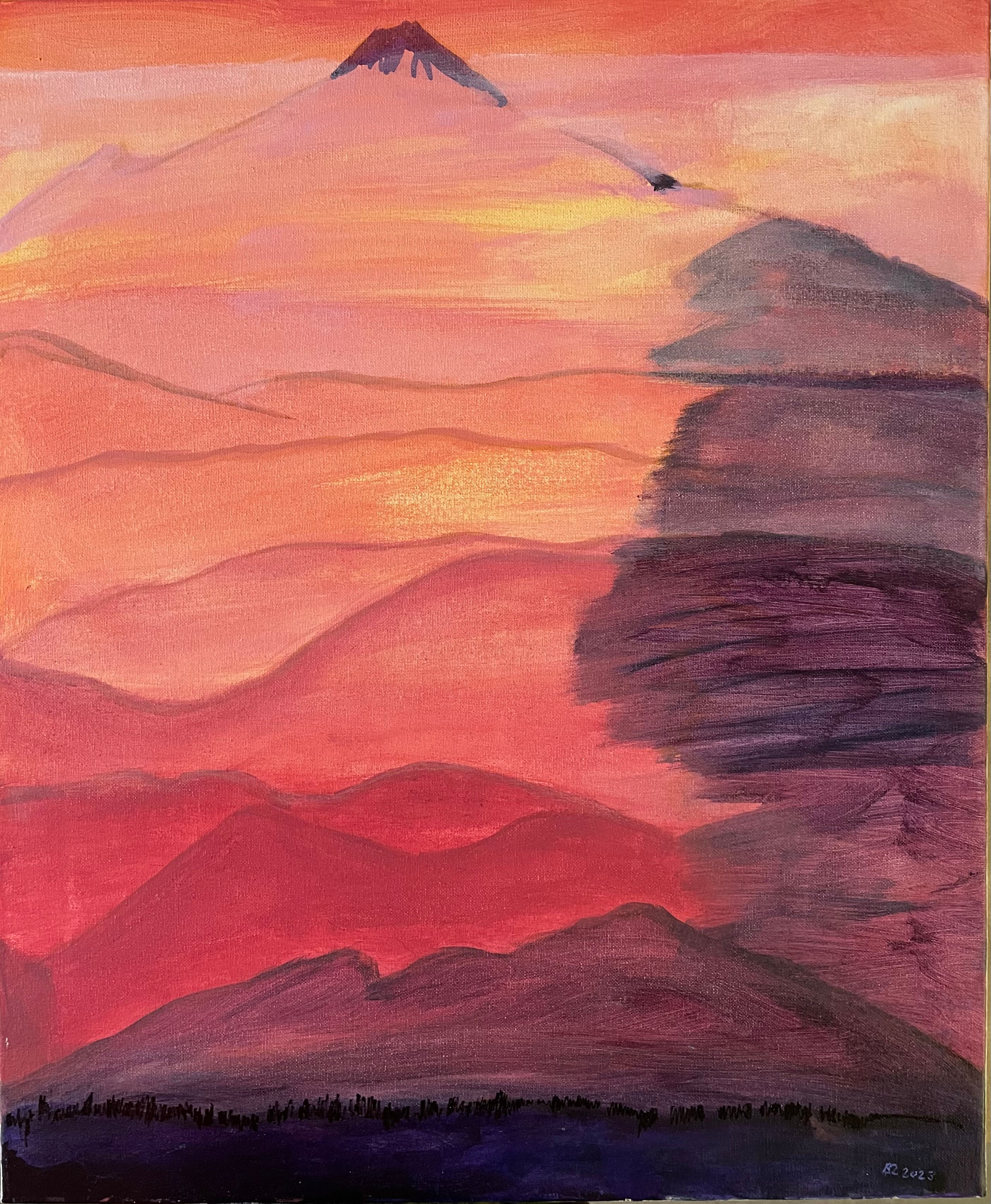 Landscape Moods Sunset1