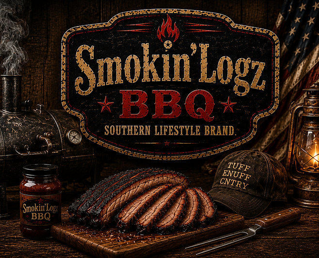 Smokin'Logz BBQ Catering in Shelby NC