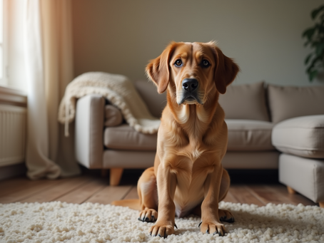 A Guide to Adopting Trained Dogs