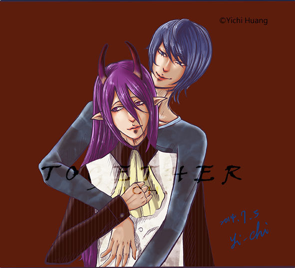 蘭迪&小D