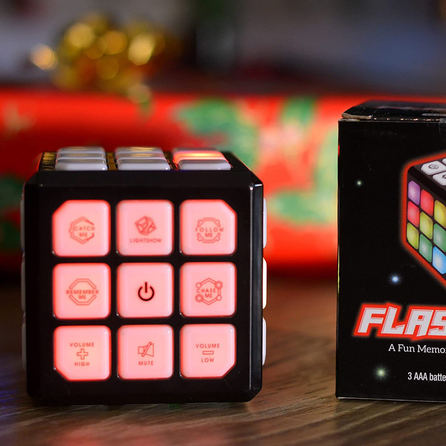 Magic Cube Decompression Smart Game for Kids