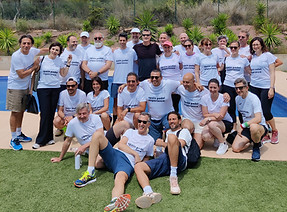 Padel Events and Team Building in Spain