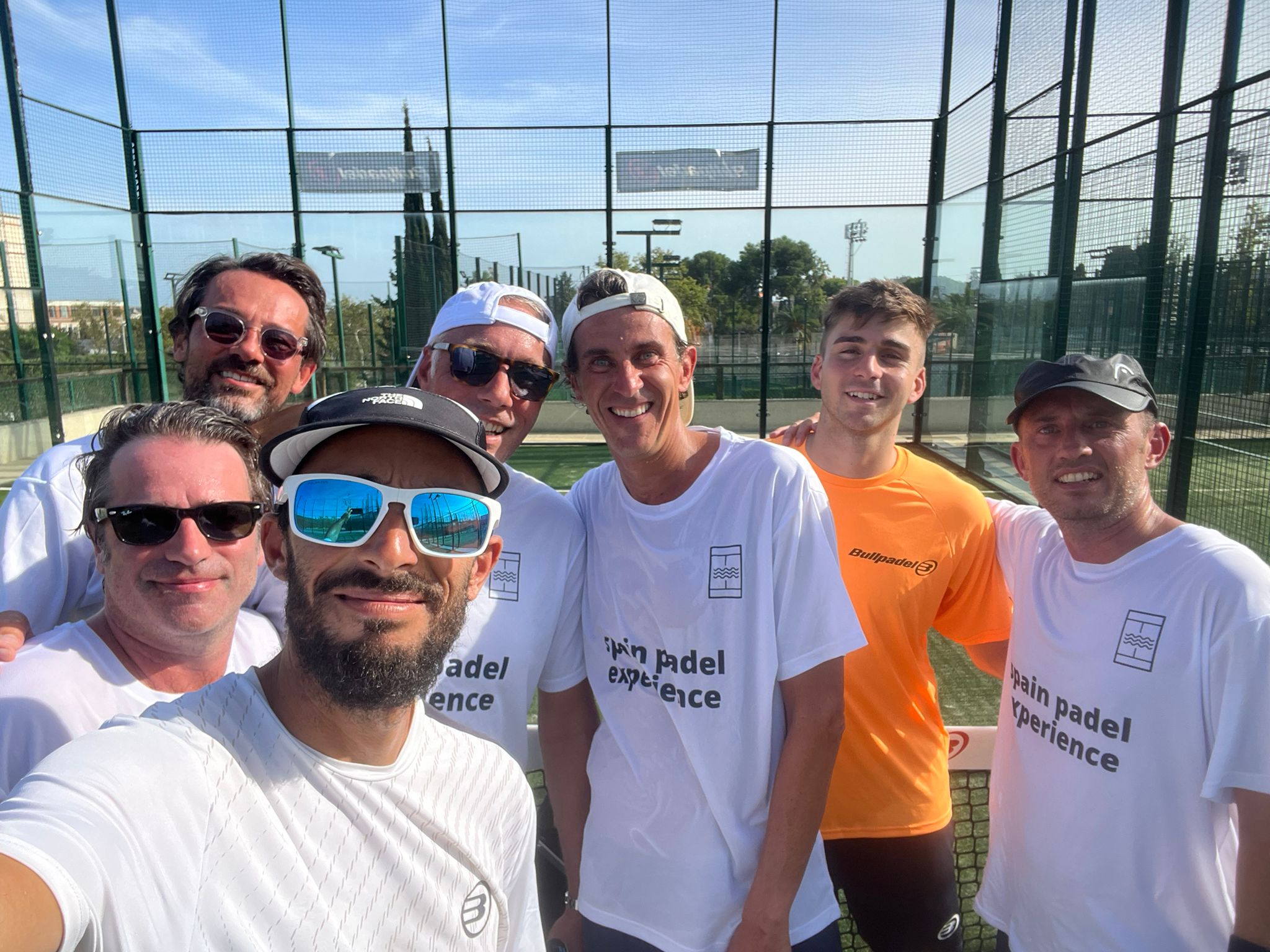 Barcelona Padel Camp 5