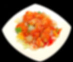 Sweet & Sour Shrimp