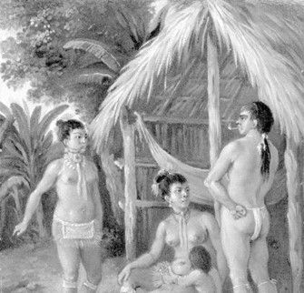 Picture5 - Kalinago Family