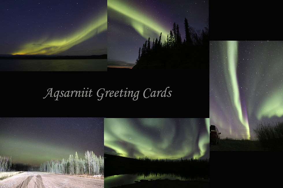 Thumbnail: Aqsarniit Greeting Card Bundle 2