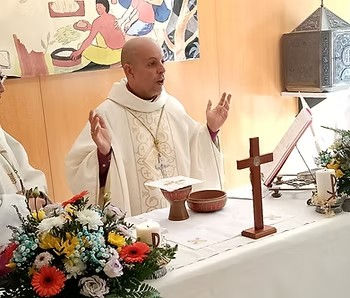 Happy Anniversary Bishop Jesus