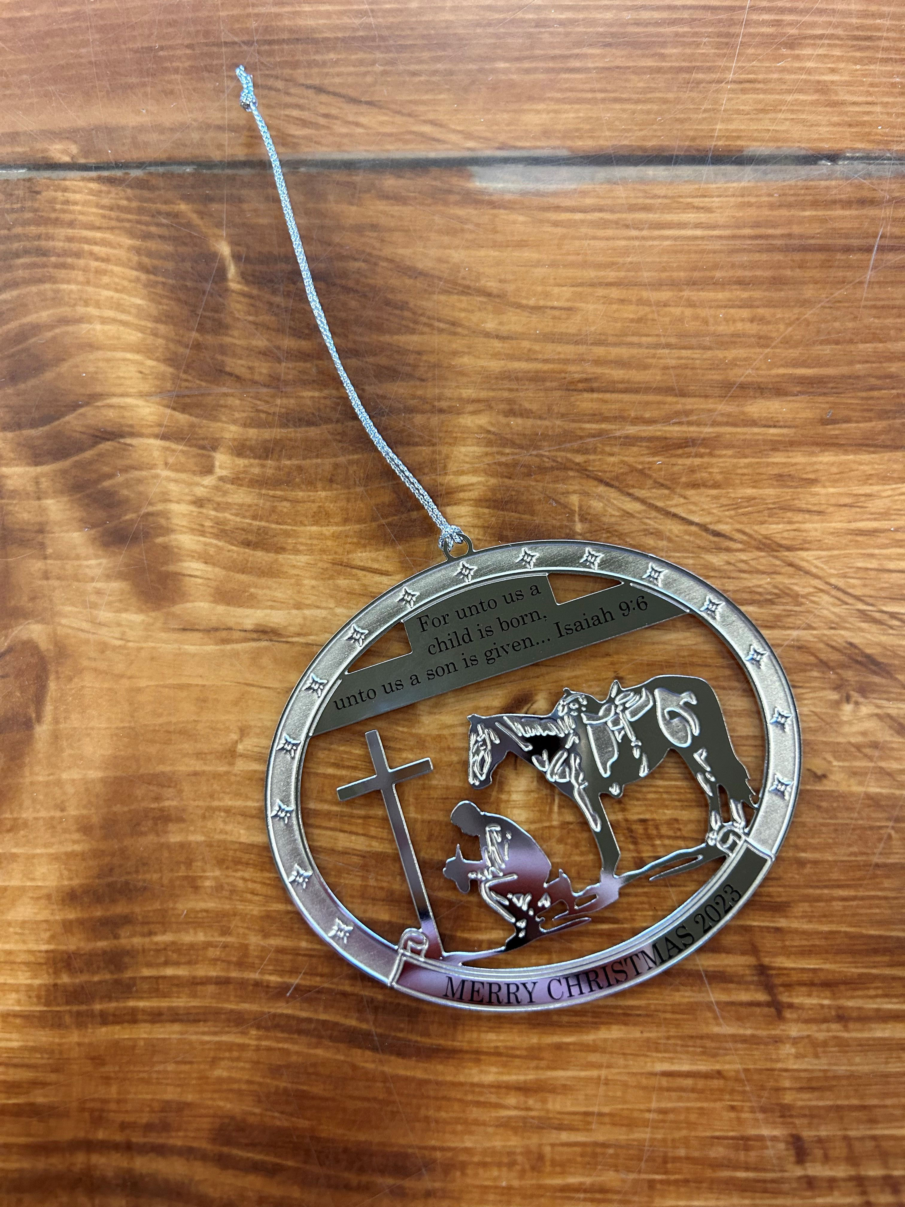 Montana Silversmith Ornaments