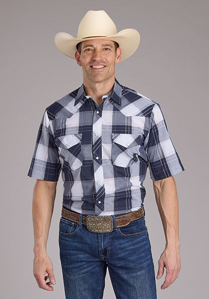 Mens Roper S/S Shirt