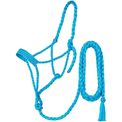 New! Straight Shot Mule Tape Halter