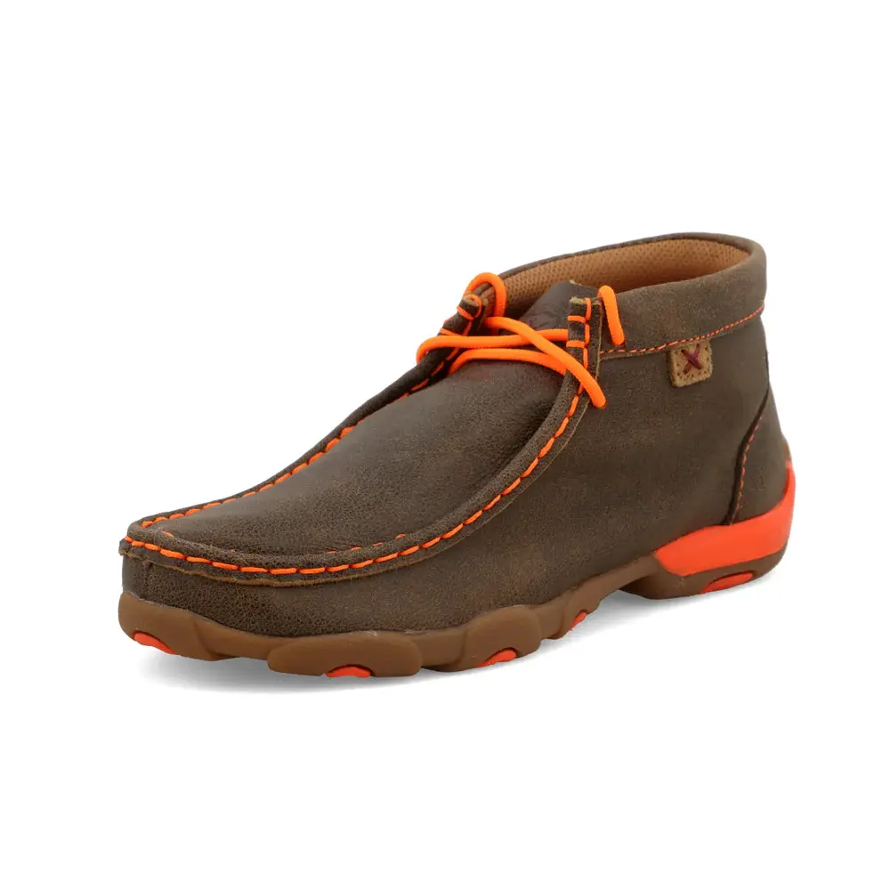 Kid's Chukka Driving Moc