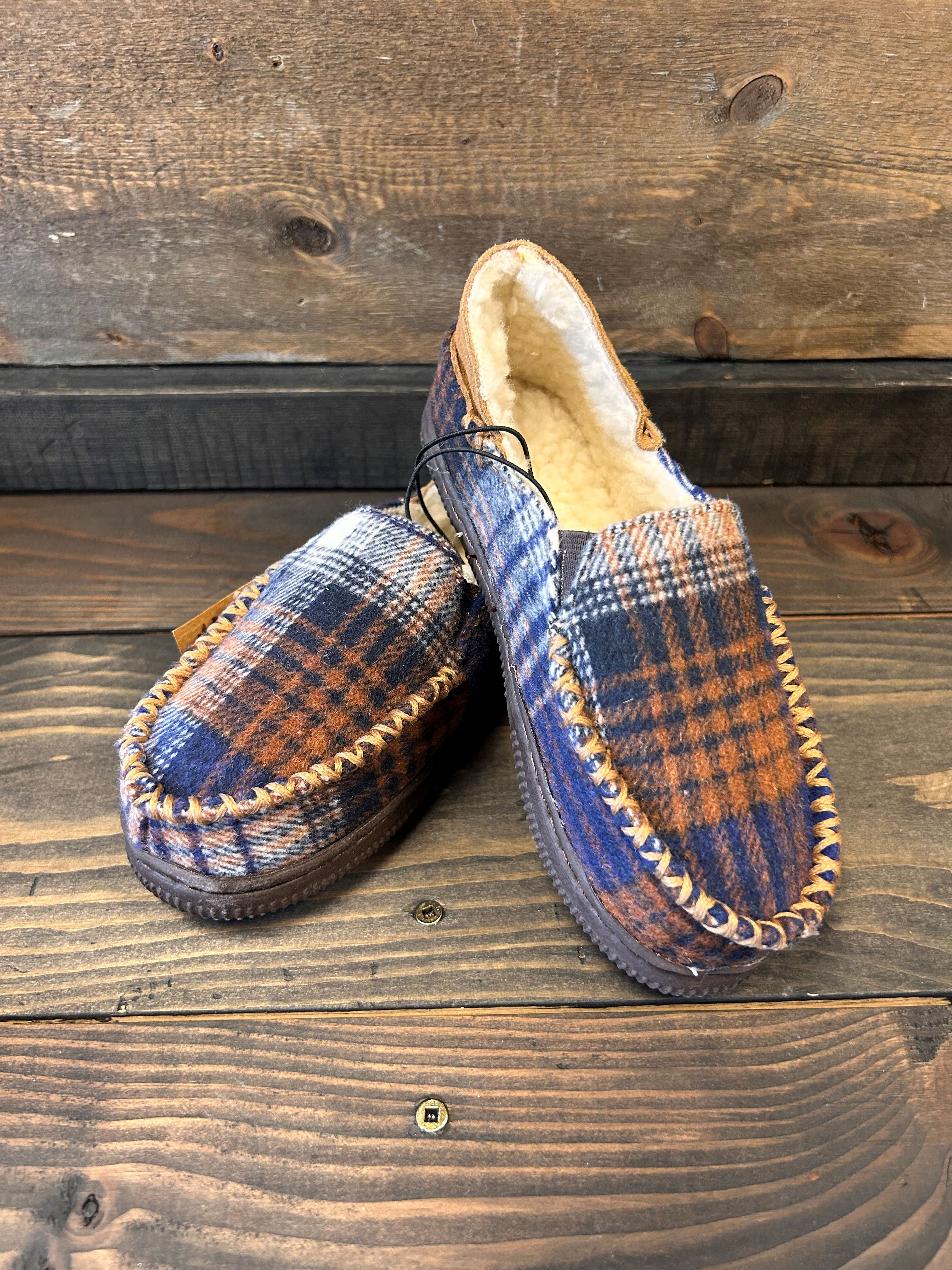 Boy's Twister Slippers