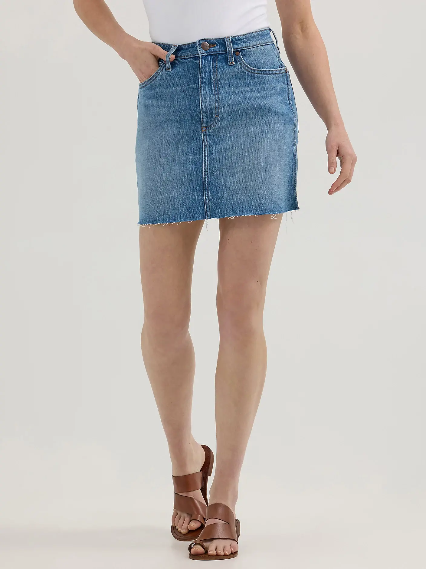 Womens Retro® Bailey Skirt - High Rise