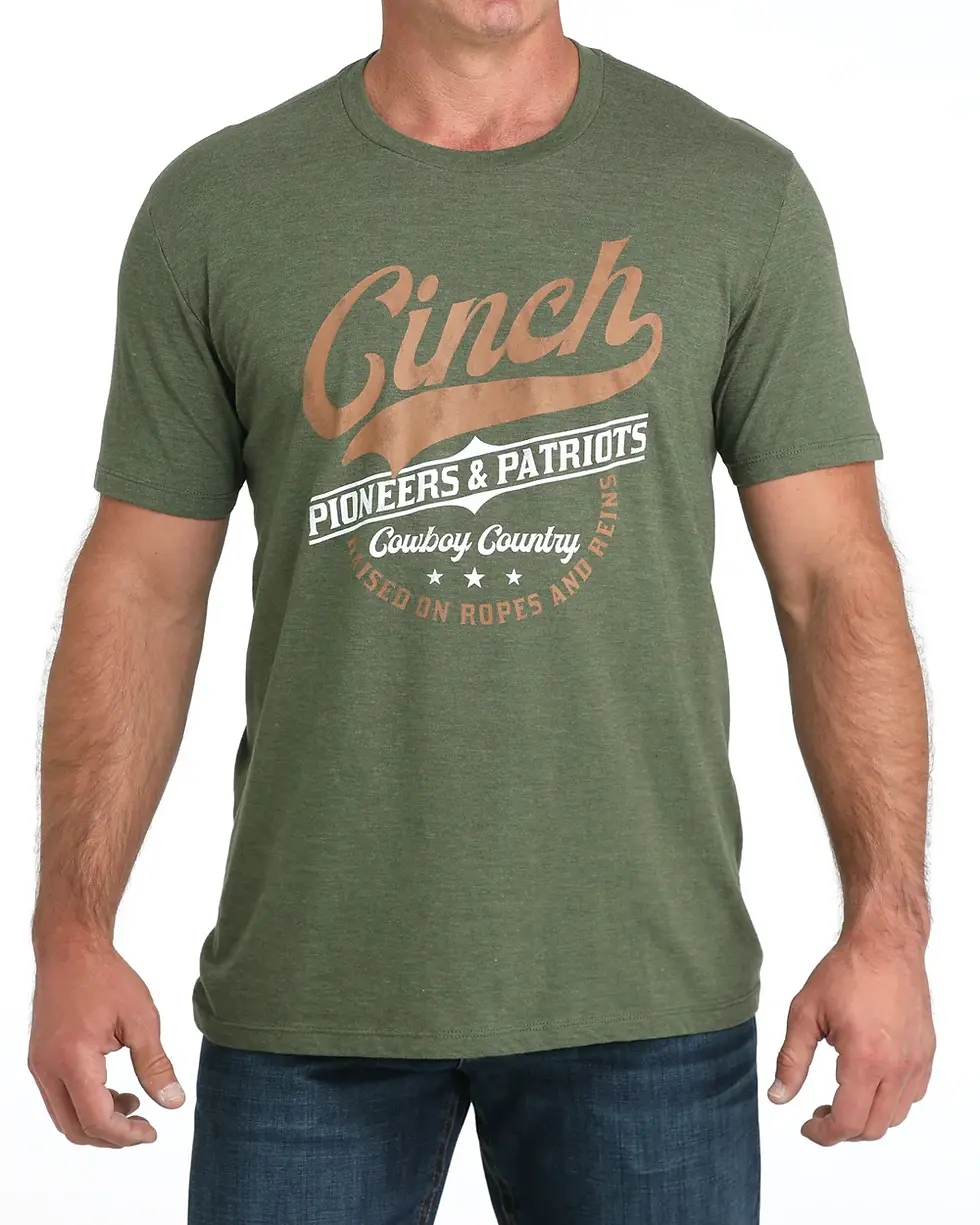 Men's Cinch Graphic Tee