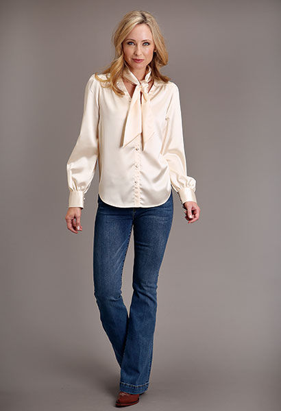 Women's Stetson Long Sleeve Shirt